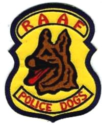 FOREIGN,AUSTRALIA,RAAF POLICE 2